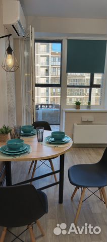 

1-к. квартира, 42 м², 2 кровати