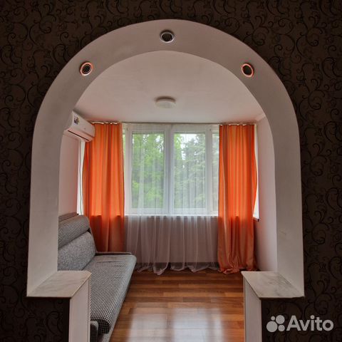 

1-к. квартира, 30 м², 2 кровати