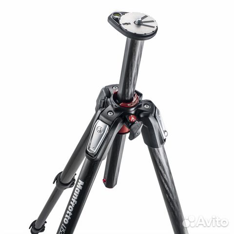 Manfrotto 055cxpro3 + MH055M8-Q5 + Dolly 900