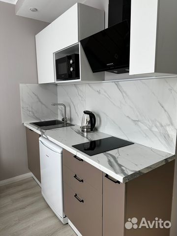 

1-к. квартира, 31 м², 3 кровати