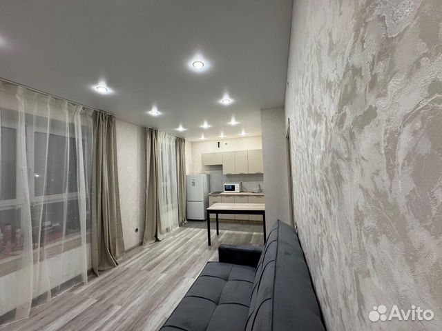 

1-к. квартира, 40 м², 2 кровати