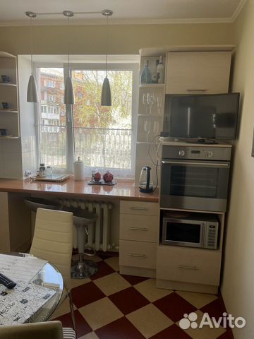 

2-к. квартира, 57 м², 2 кровати