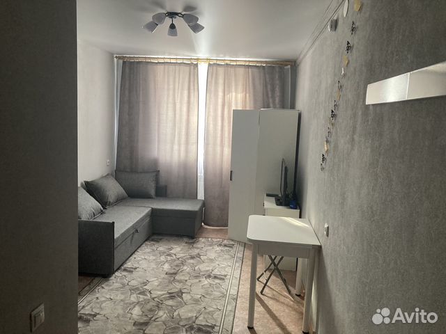 

Квартира-студия, 18 м², 1 кровать