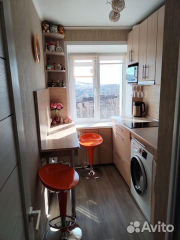 

1-к. квартира, 27,8 м², 1 кровать