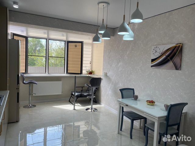 

1-к. квартира, 46 м², 5 кроватей