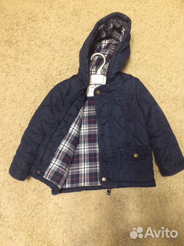 Куртка mothercare Куртка mothercare