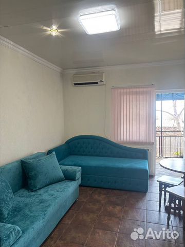 

Квартира-студия, 24 м², 2 кровати