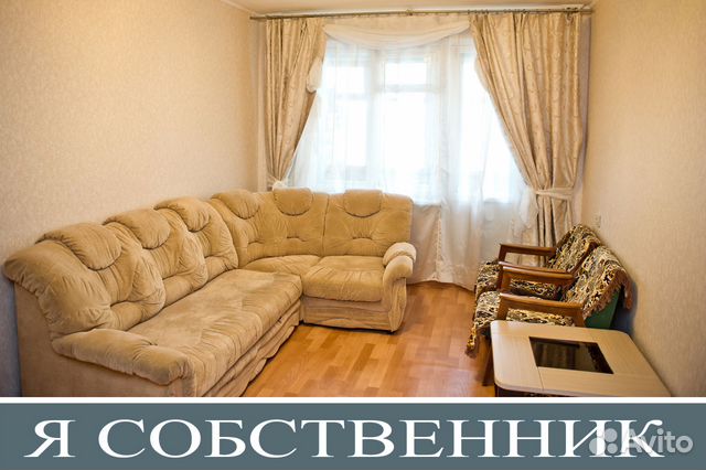 1-к квартира, 35 м², 2/12 эт.