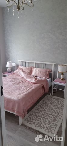 

1-к. квартира, 35 м², 3 кровати