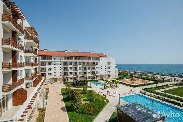 

2-к. квартира, 80 м², 5 кроватей
