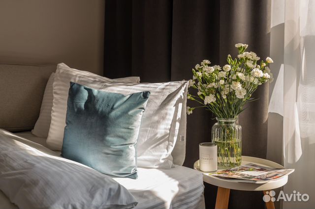 

Квартира-студия, 20 м², 1 кровать