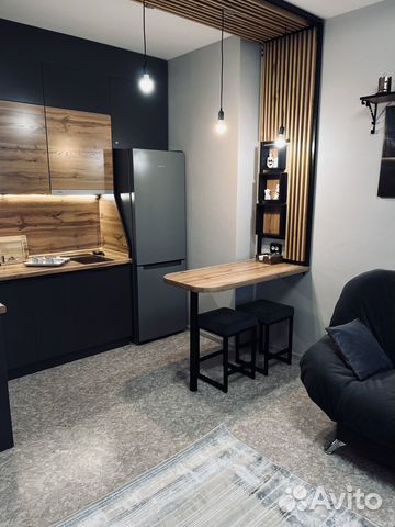 

1-к. квартира, 36 м², 2 кровати