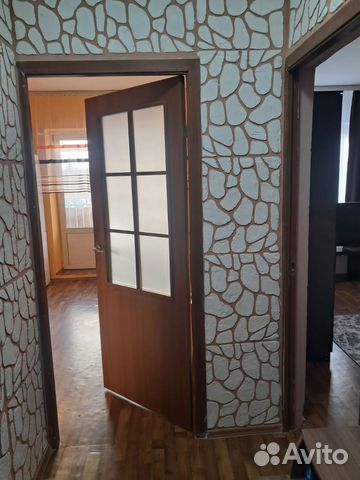 

1-к. квартира, 30 м², 2 кровати