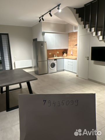 

3-к. коттедж, 100 м²