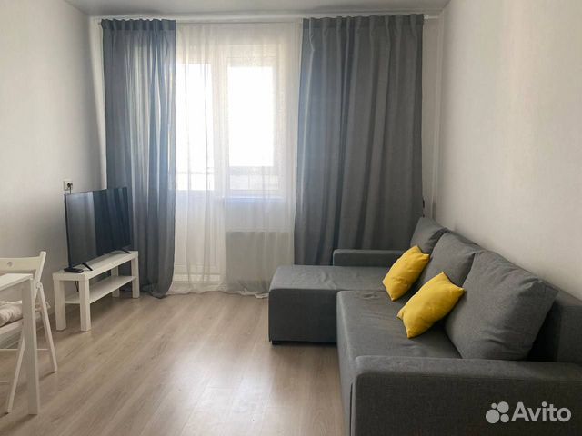

Квартира-студия, 21 м², 2 кровати