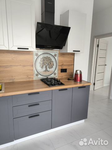 

1-к. квартира, 35 м², 2 кровати