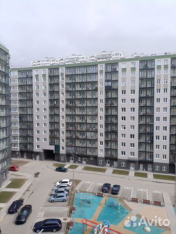 

Квартира-студия, 25 м², 2 кровати