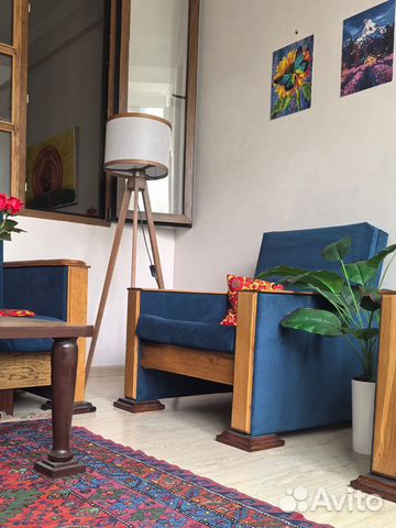 

Квартира-студия, 70 м², 4 кровати