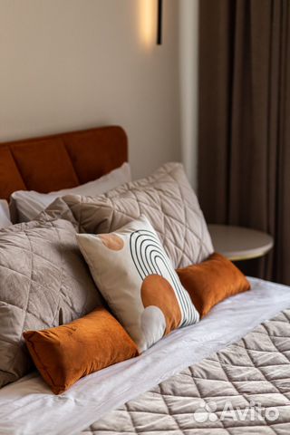 

Квартира-студия, 25 м², 2 кровати