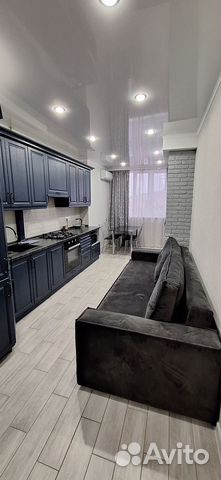 

1-к. квартира, 60 м², 3 кровати
