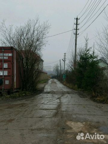 Участок 10 сот. (ИЖС) Участок 10 сот. (ИЖС)