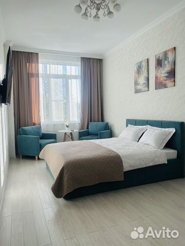 

2-к. квартира, 61 м², 4 кровати