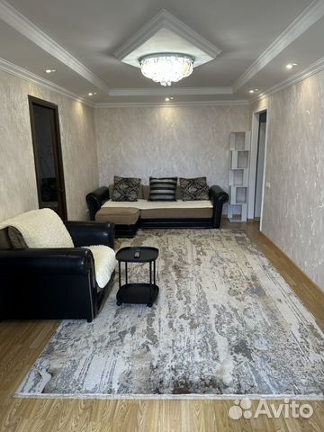 

3-к. квартира, 48,1 м², 3 кровати