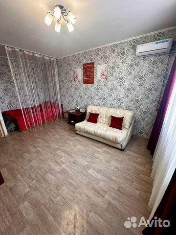

1-к. квартира, 38,4 м², 2 кровати