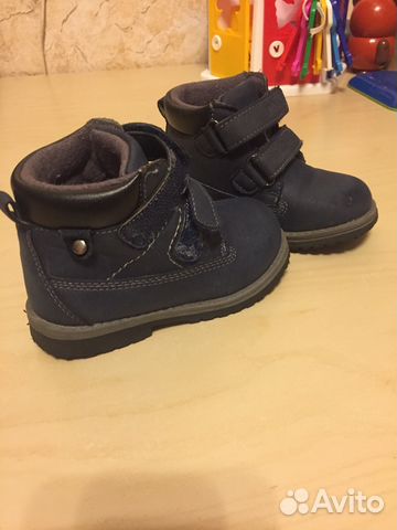 Ботинки Ботинки