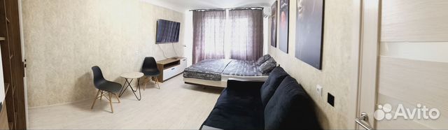 

1-к. квартира, 36 м², 2 кровати