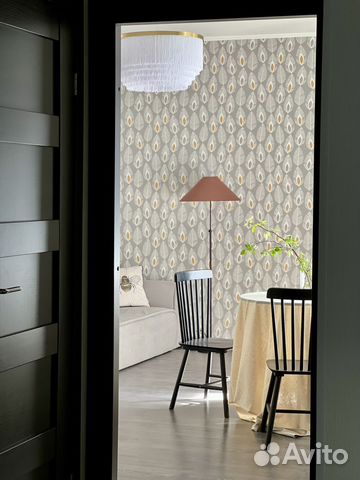

2-к. квартира, 60 м², 3 кровати