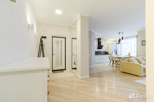 

3-к. квартира, 81,7 м², 4 кровати