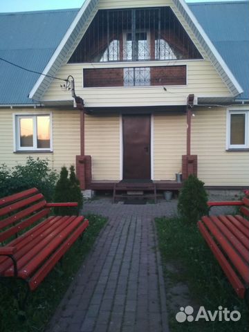 

3-к. дом, 100 м²