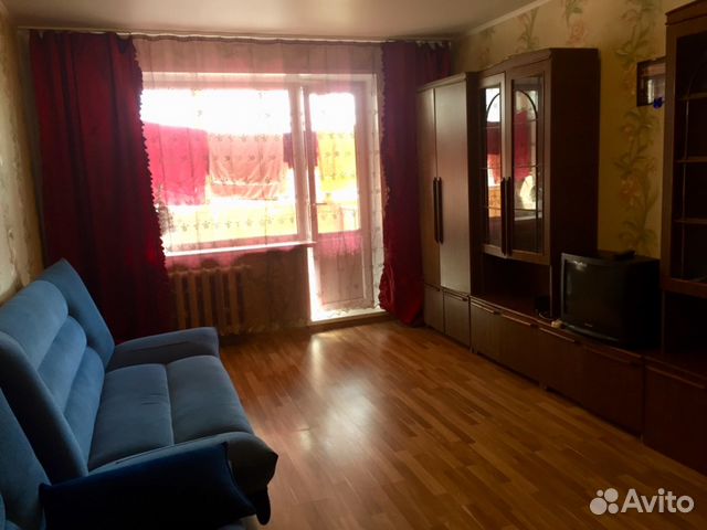 1-к квартира, 36.6 м², 4/10 эт.
