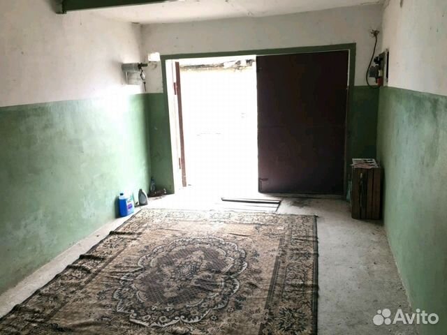 Гараж, 18 м² Гараж, 18 м²