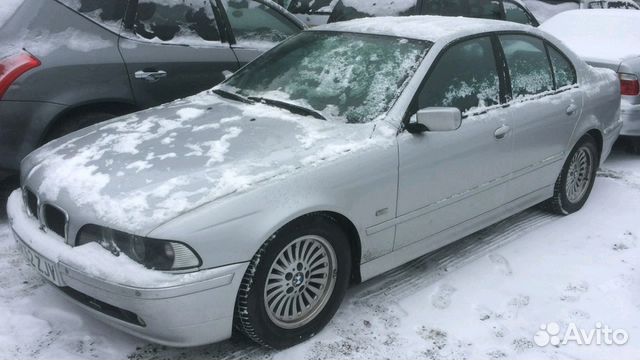 Бмв 520I 2002г на запчасти