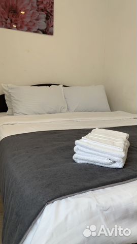 

Квартира-студия, 18 м², 1 кровать