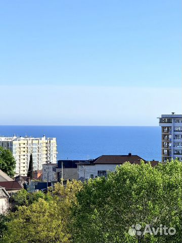 

1-к. квартира, 55 м², 3 кровати