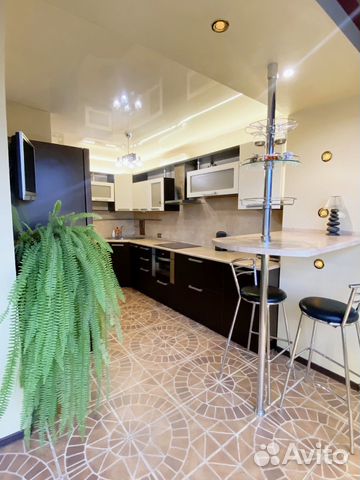 

3-к. квартира, 65 м², 3 кровати