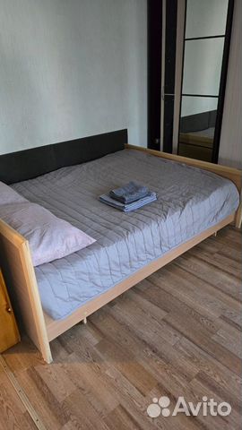 

1-к. квартира, 32 м², 1 кровать