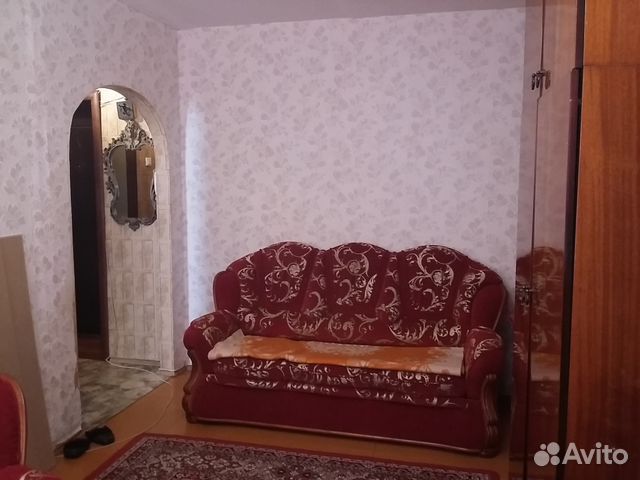 1-к квартира, 30 м², 1/5 эт.