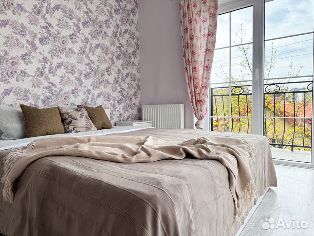 

2-к. квартира, 75 м², 3 кровати
