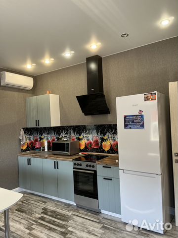 

1-к. квартира, 50 м², 3 кровати