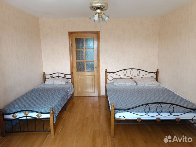 

2-к. квартира, 70 м², 4 кровати