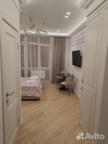 

1-к. квартира, 22 м², 1 кровать