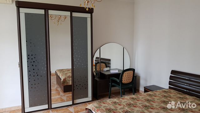 2-к квартира, 65 м², 3/4 эт.