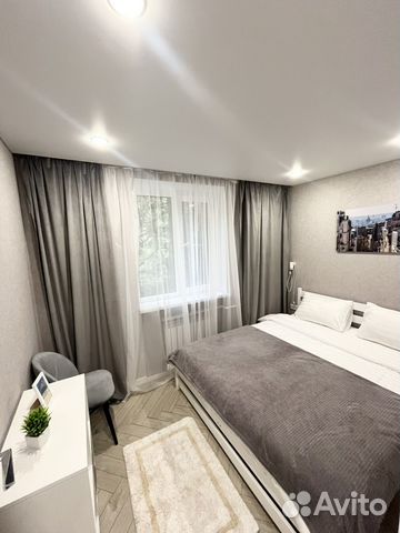 

2-к. квартира, 40 м², 3 кровати