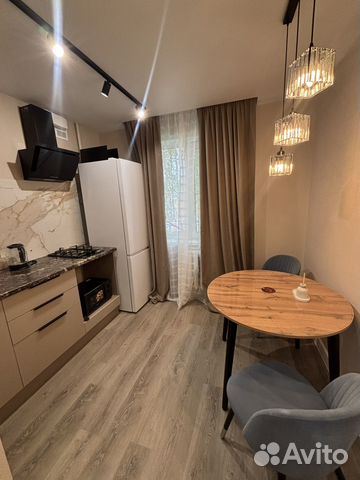 

1-к. квартира, 33 м², 2 кровати