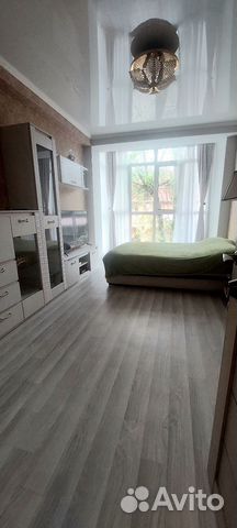 

1-к. квартира, 40 м², 2 кровати