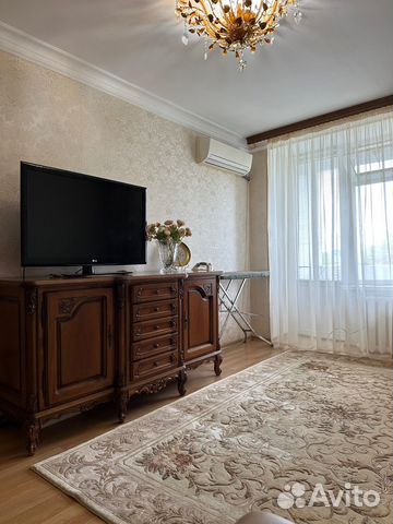 

1-к. квартира, 35 м², 1 кровать
